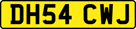 DH54CWJ