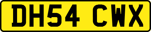 DH54CWX