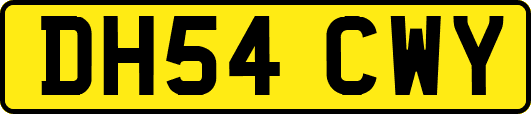 DH54CWY