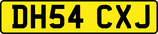 DH54CXJ