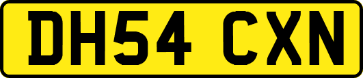 DH54CXN