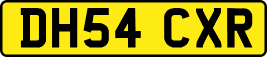 DH54CXR