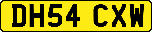 DH54CXW