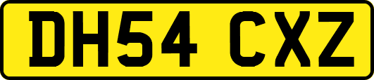 DH54CXZ