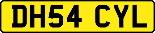 DH54CYL