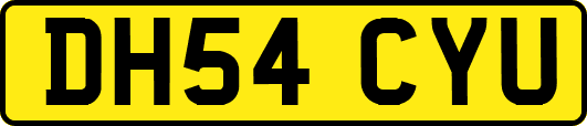 DH54CYU