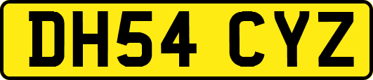 DH54CYZ