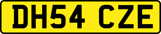 DH54CZE