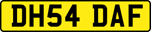 DH54DAF