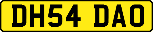 DH54DAO