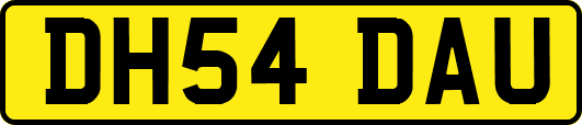 DH54DAU