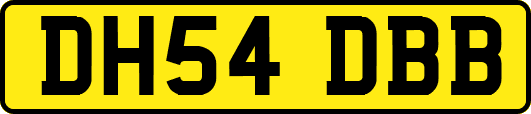 DH54DBB