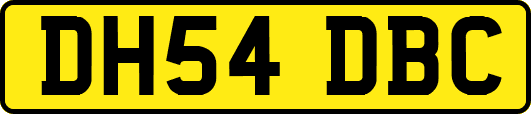 DH54DBC
