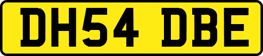 DH54DBE