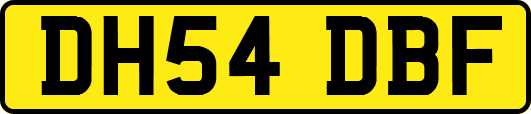 DH54DBF