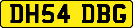 DH54DBG