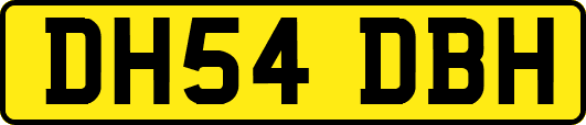 DH54DBH