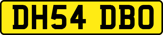 DH54DBO