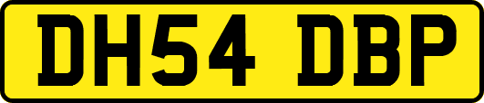 DH54DBP