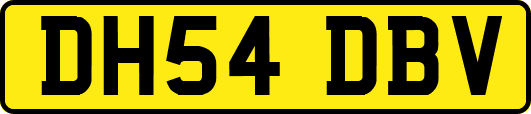 DH54DBV