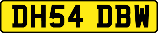 DH54DBW