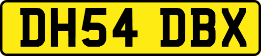 DH54DBX