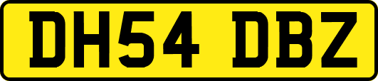 DH54DBZ