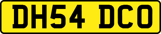 DH54DCO