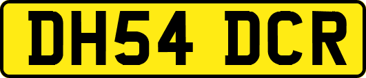 DH54DCR