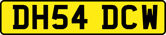 DH54DCW