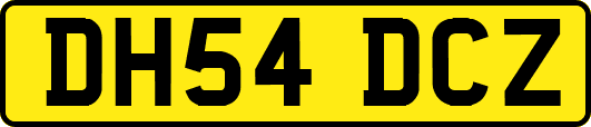 DH54DCZ