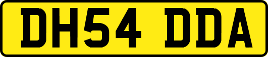 DH54DDA