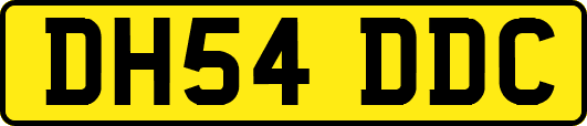 DH54DDC