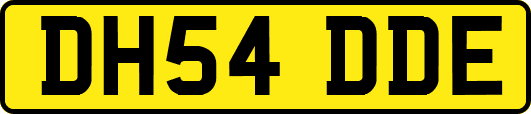 DH54DDE