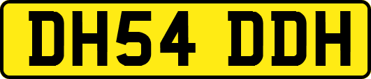 DH54DDH