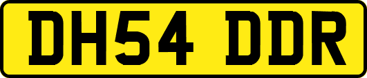 DH54DDR