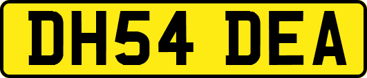 DH54DEA