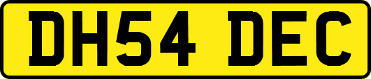 DH54DEC