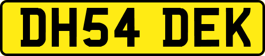 DH54DEK
