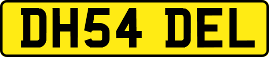DH54DEL