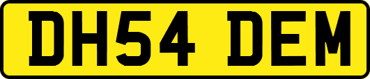 DH54DEM