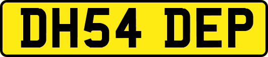 DH54DEP
