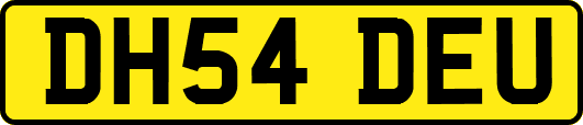 DH54DEU