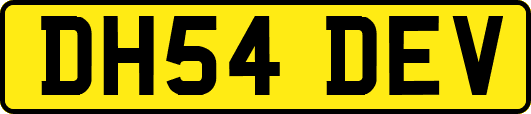 DH54DEV