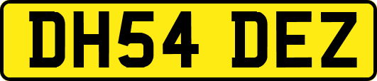 DH54DEZ