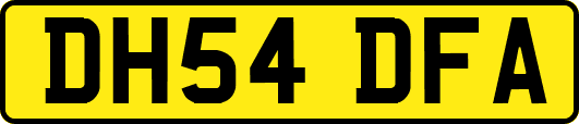 DH54DFA