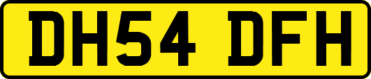 DH54DFH