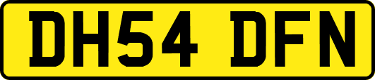 DH54DFN