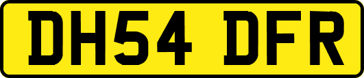 DH54DFR