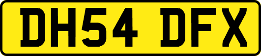 DH54DFX